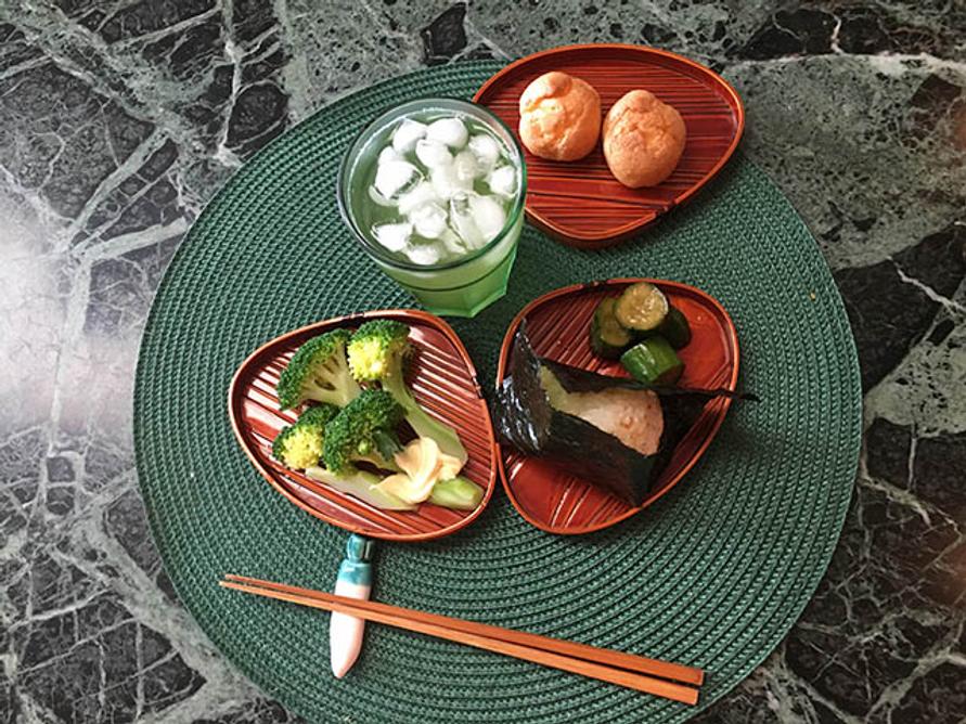 昼ごはん