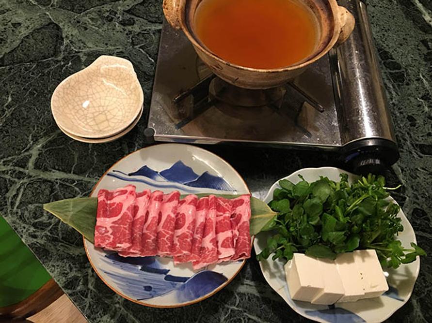常夜鍋