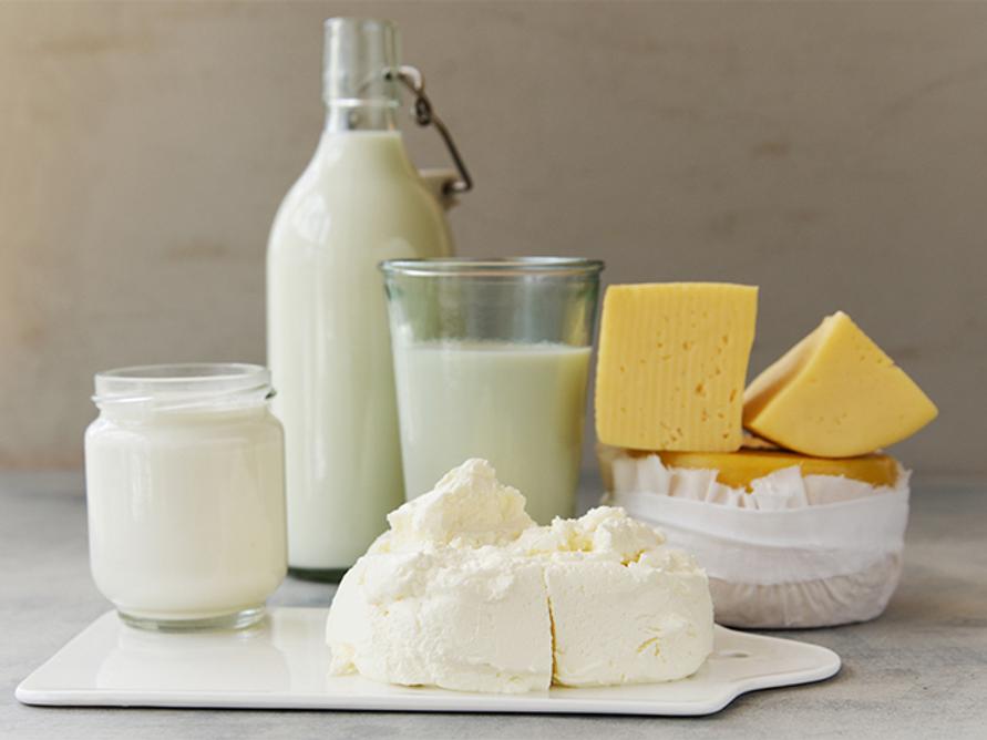 ホエイタンパク質を含む乳製品