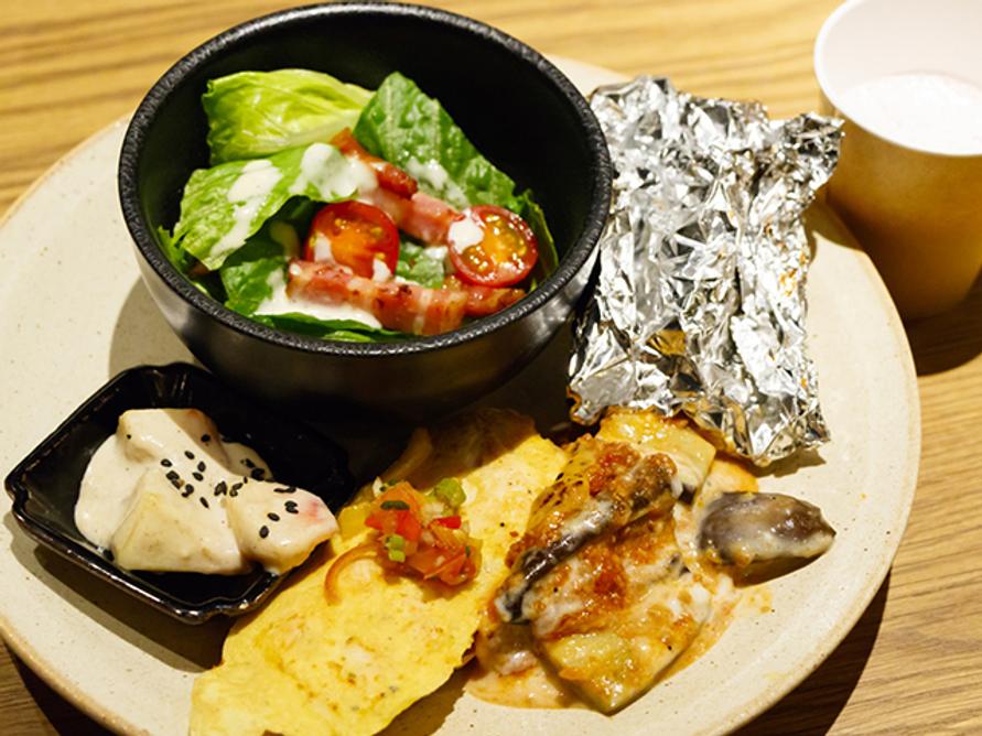 ホエイプロテイン料理