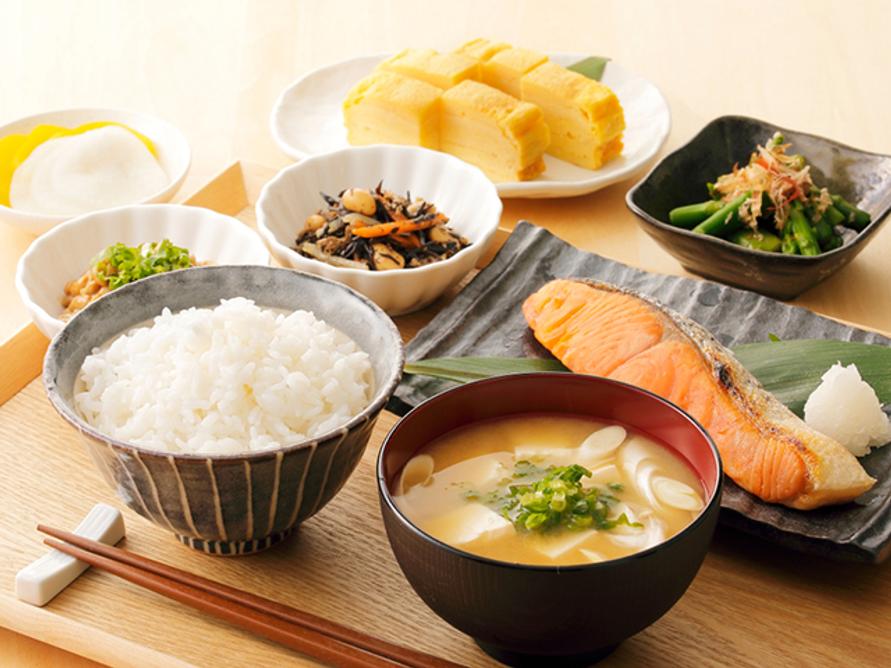 和定食