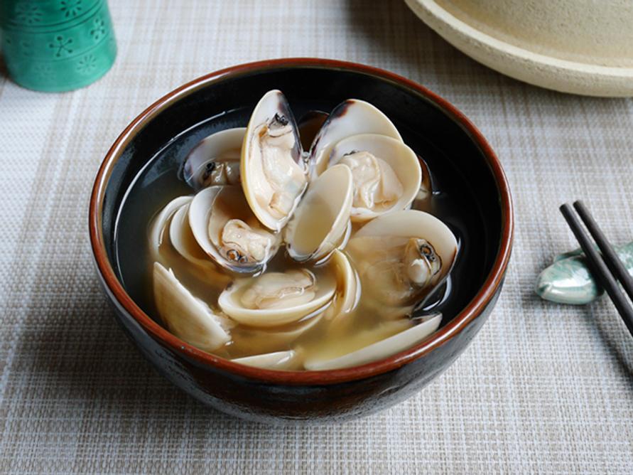 あさりの味噌汁