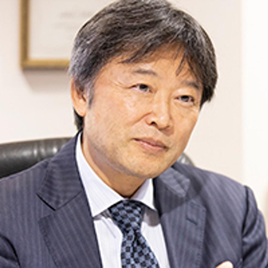 上符先生