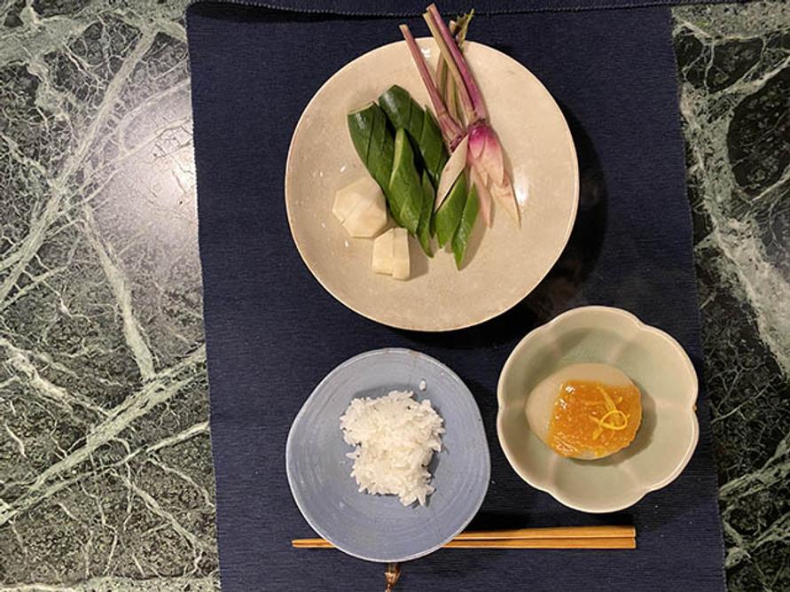 風呂吹き大根