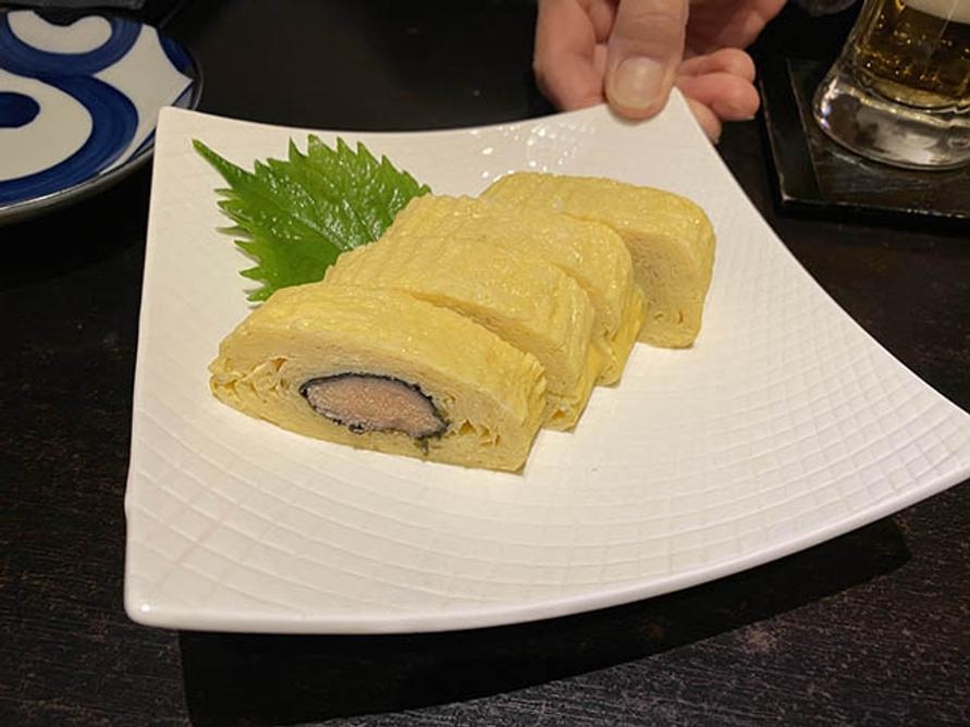 明太子卵