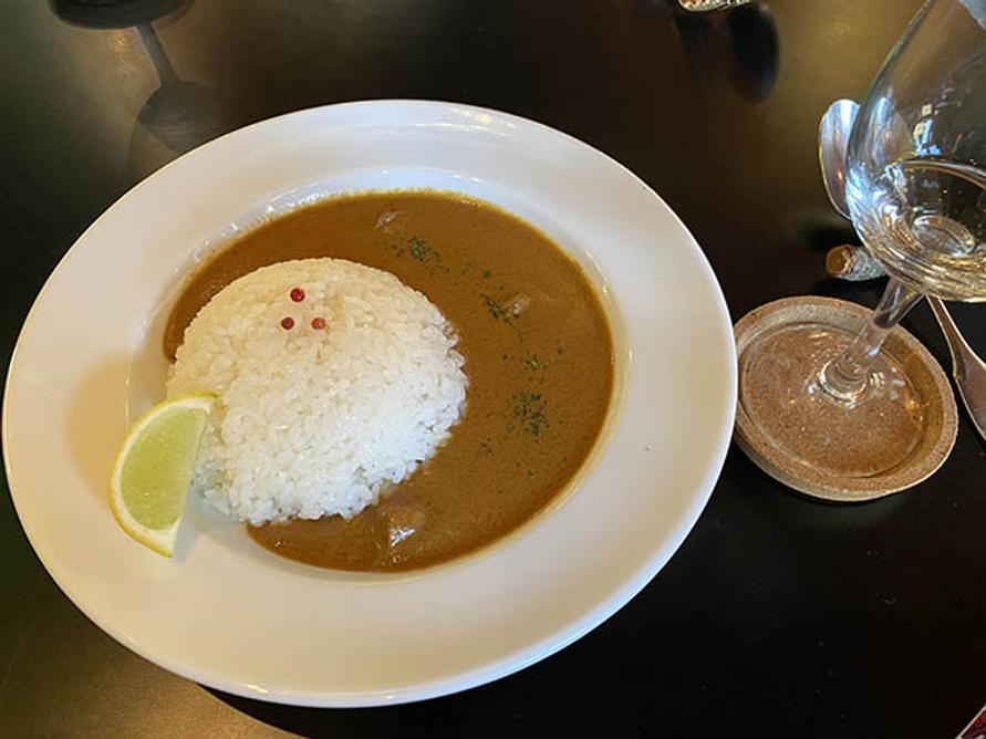 スパイシーカレー