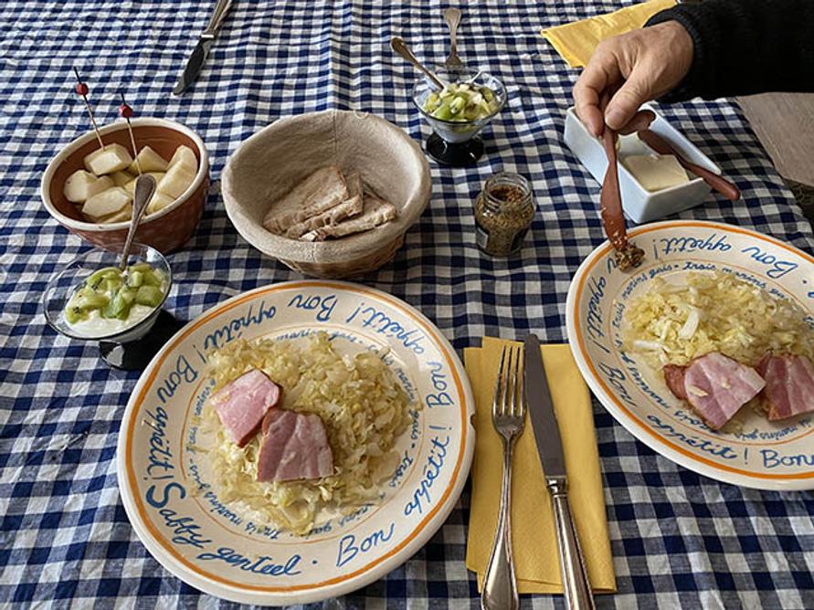 choucroute