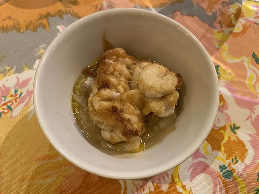 白子と白菜