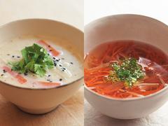 風邪のとき｢胃｣にやさしい食べ物は？ 野菜をつかった簡単養生スープ