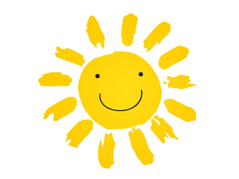 太陽の光