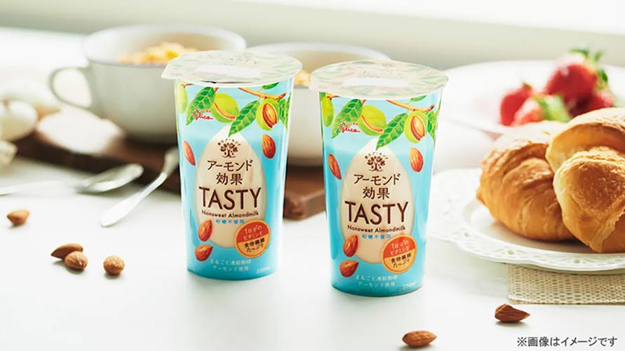 アーモンド効果TASTY ノンスイートアーモンドミルク 砂糖不使用