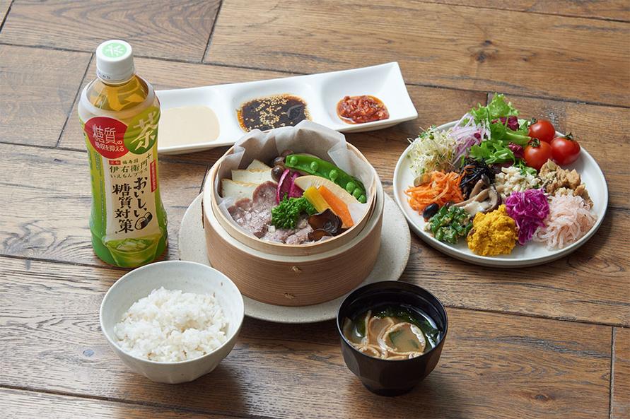 おいしい糖質対策 春御膳