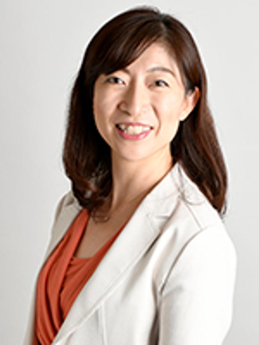 管理栄養士・篠原絵里佳さん
