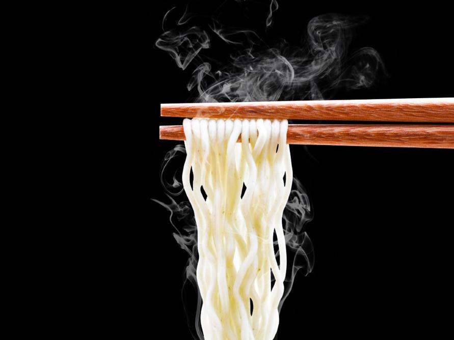 麺