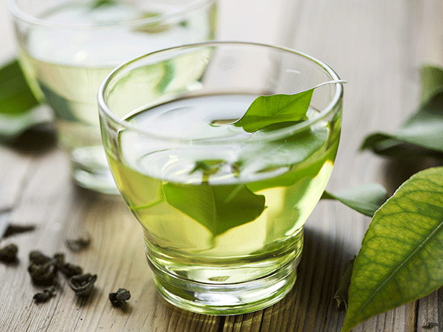緑茶