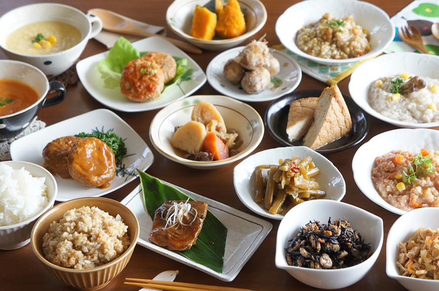 おかんのお惣菜