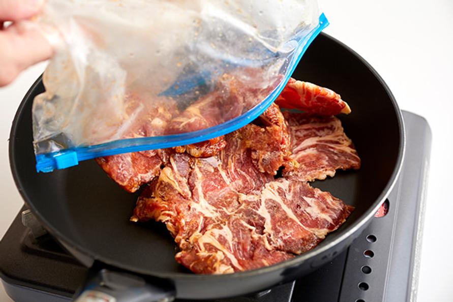 豚の生姜焼き