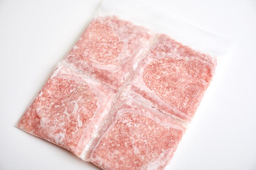 豚ひき肉