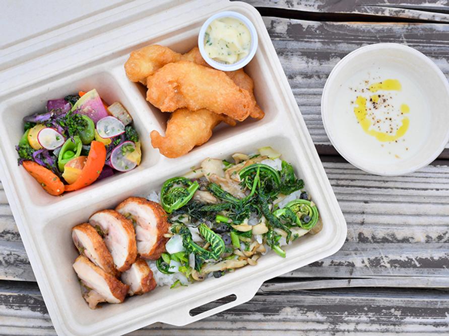 SmileFoodProjectのお弁当