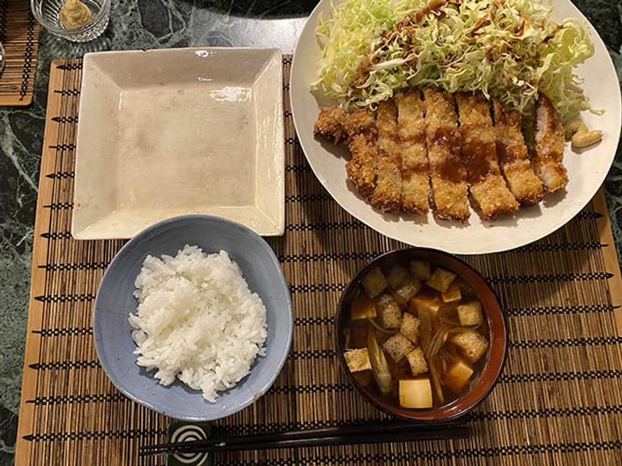 とんかつ