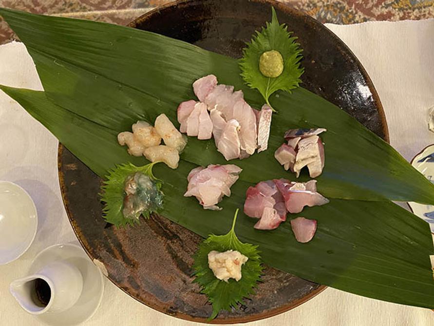 お造り