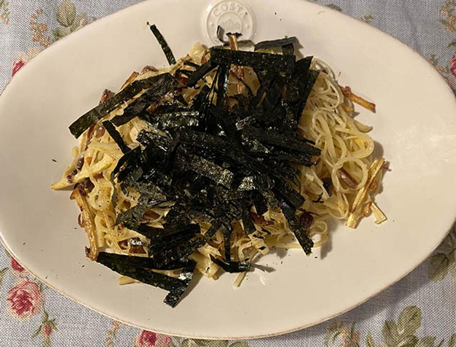 スパゲッティ