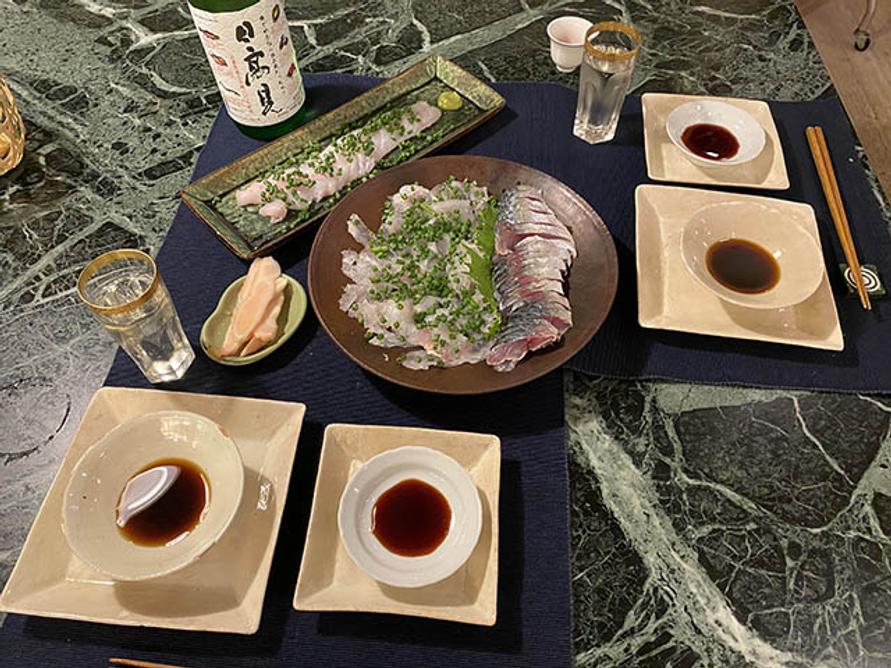 お造り