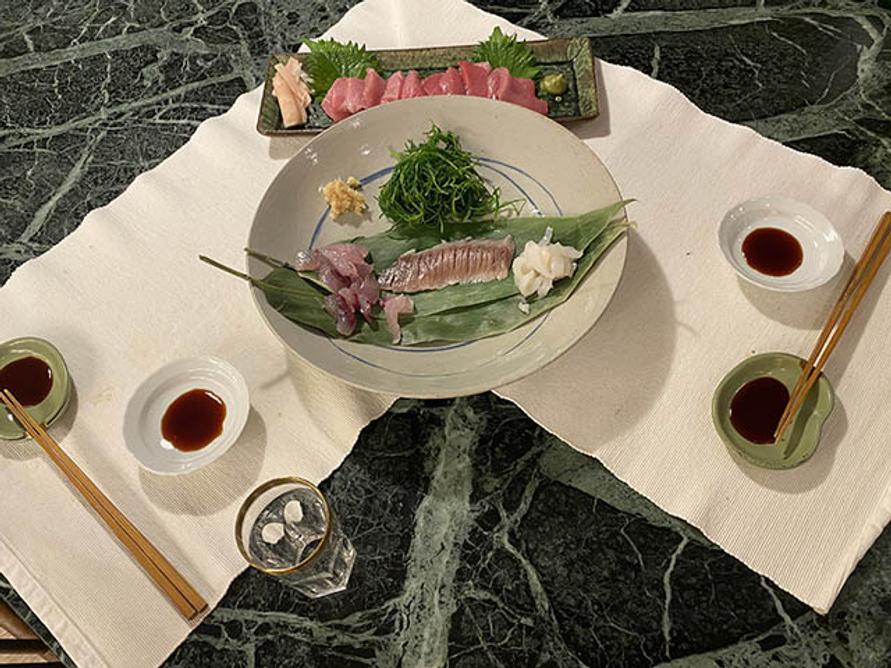 刺身