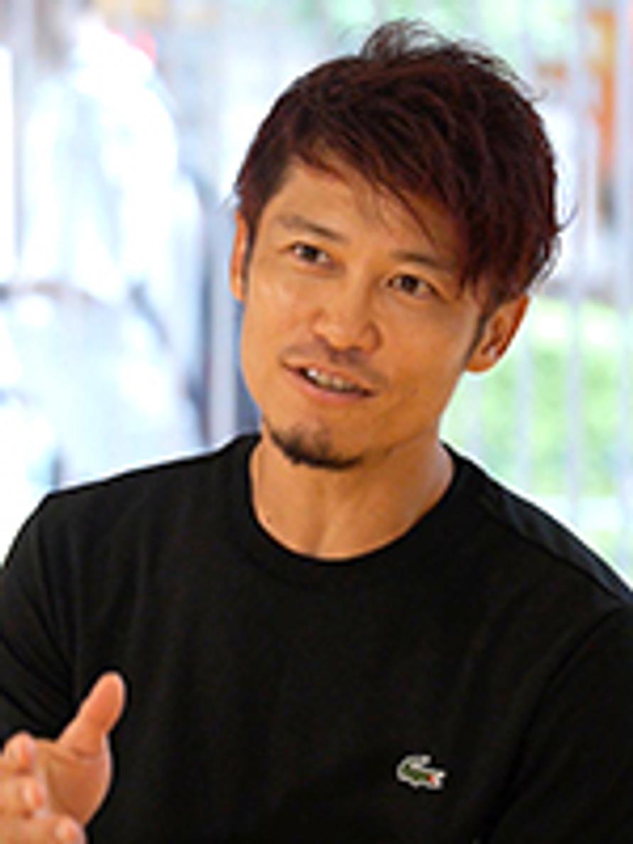 小山圭介さん