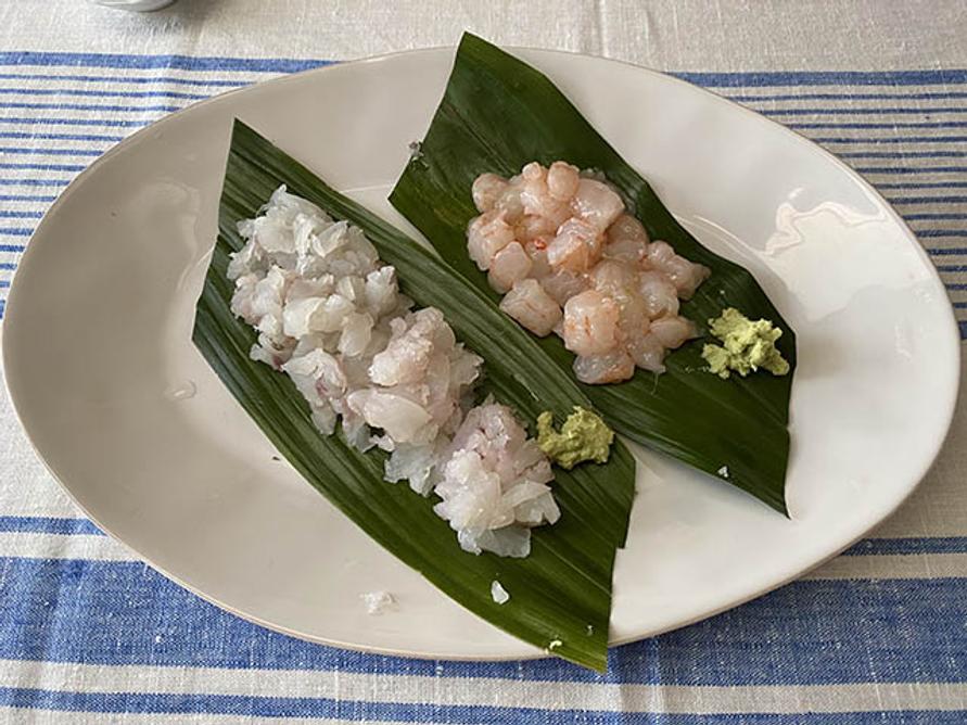 刺身