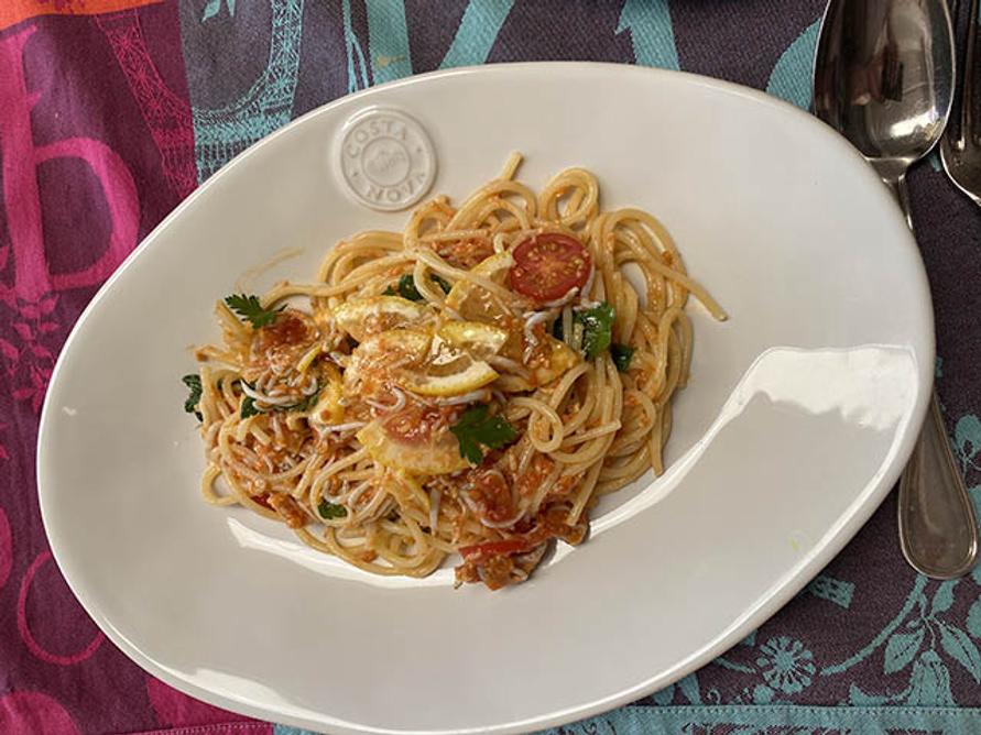 パスタ