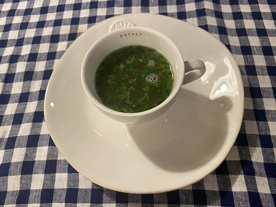 チキンスープ