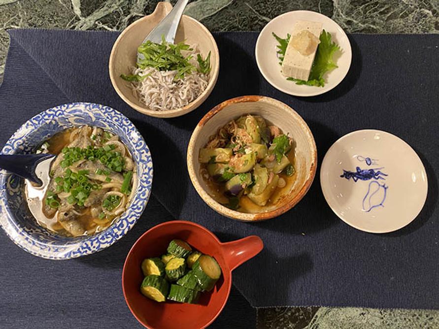 小鉢5種