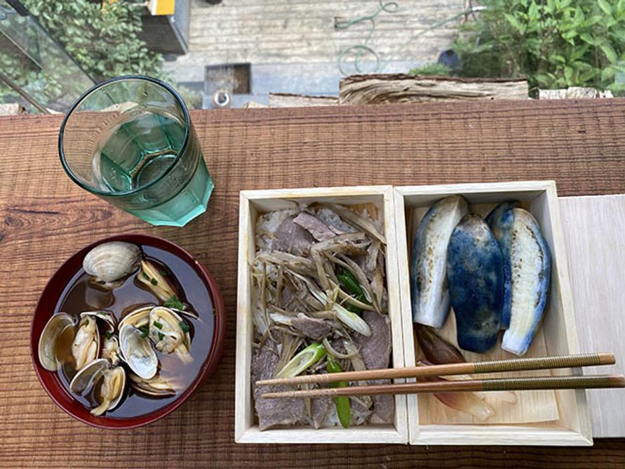 お弁当