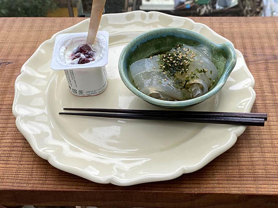 トコロテン