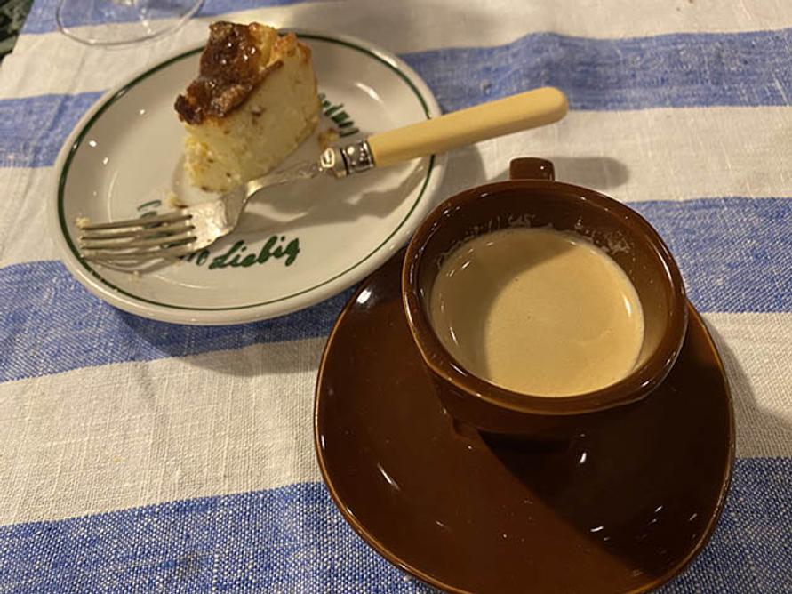 バスチーとカフェ