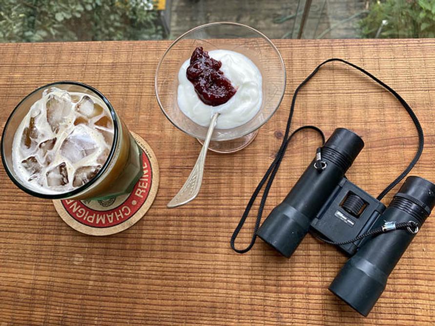 cafe&ヨーグルト
