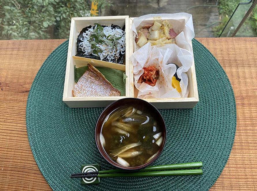 お弁当