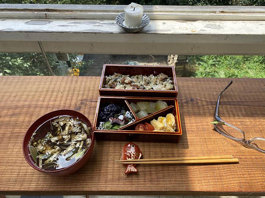 お弁当