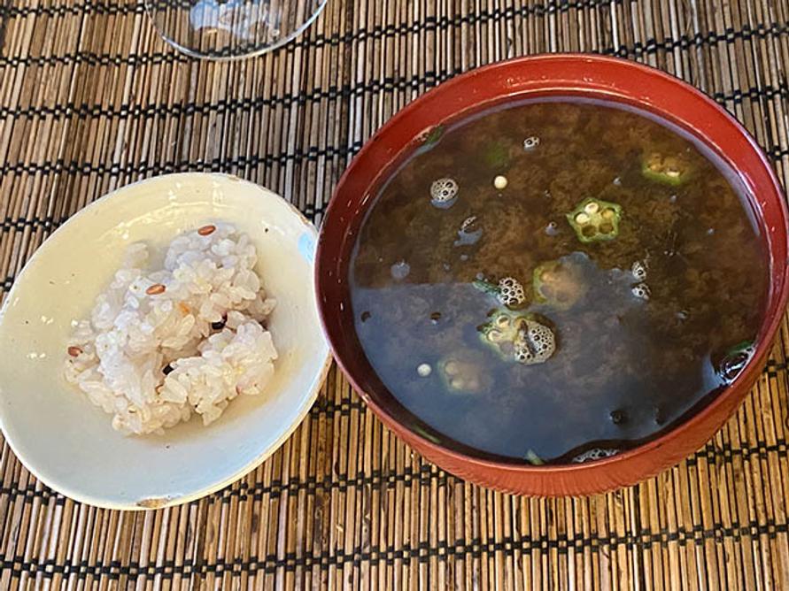 味噌汁