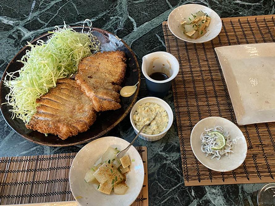 とんかつ