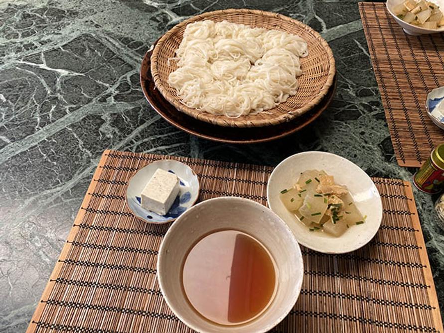 そうめん
