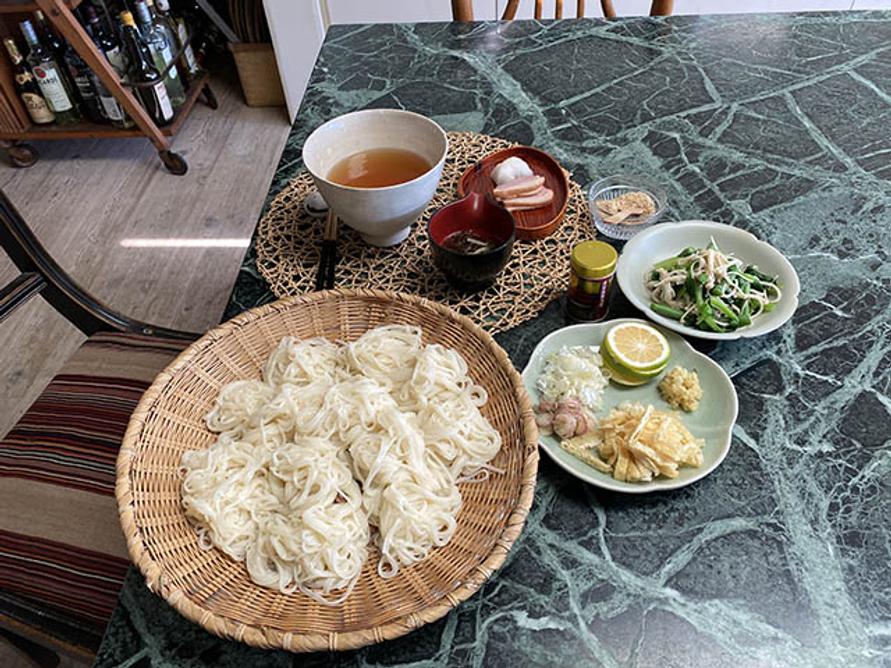 薬味など