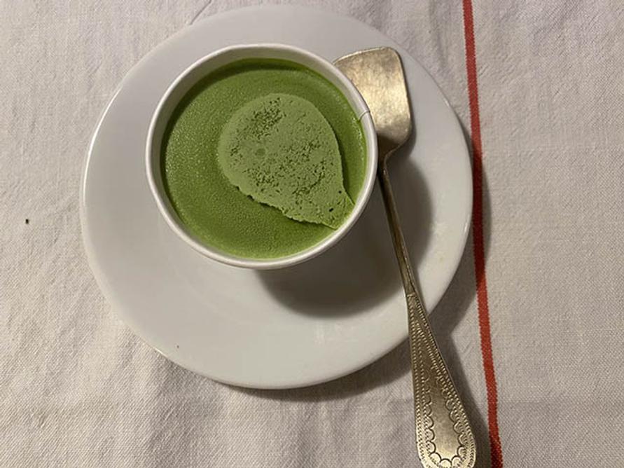 抹茶アイス