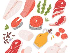 ｢良質なタンパク質｣って？ タンパク質を効果的に摂るには