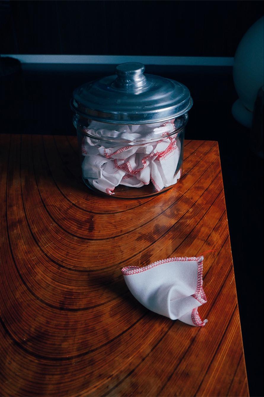 tissue
