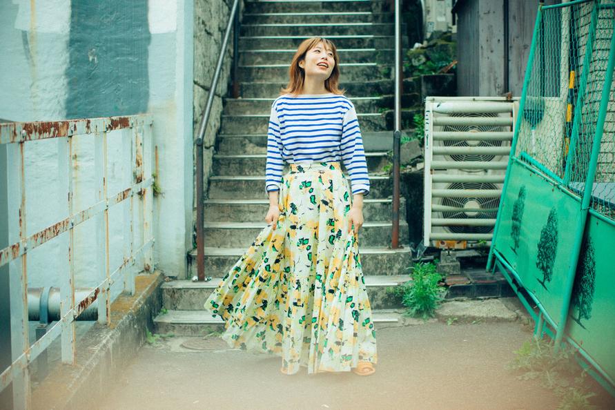 ヘアメイクアップアーティスト・松田未来さん