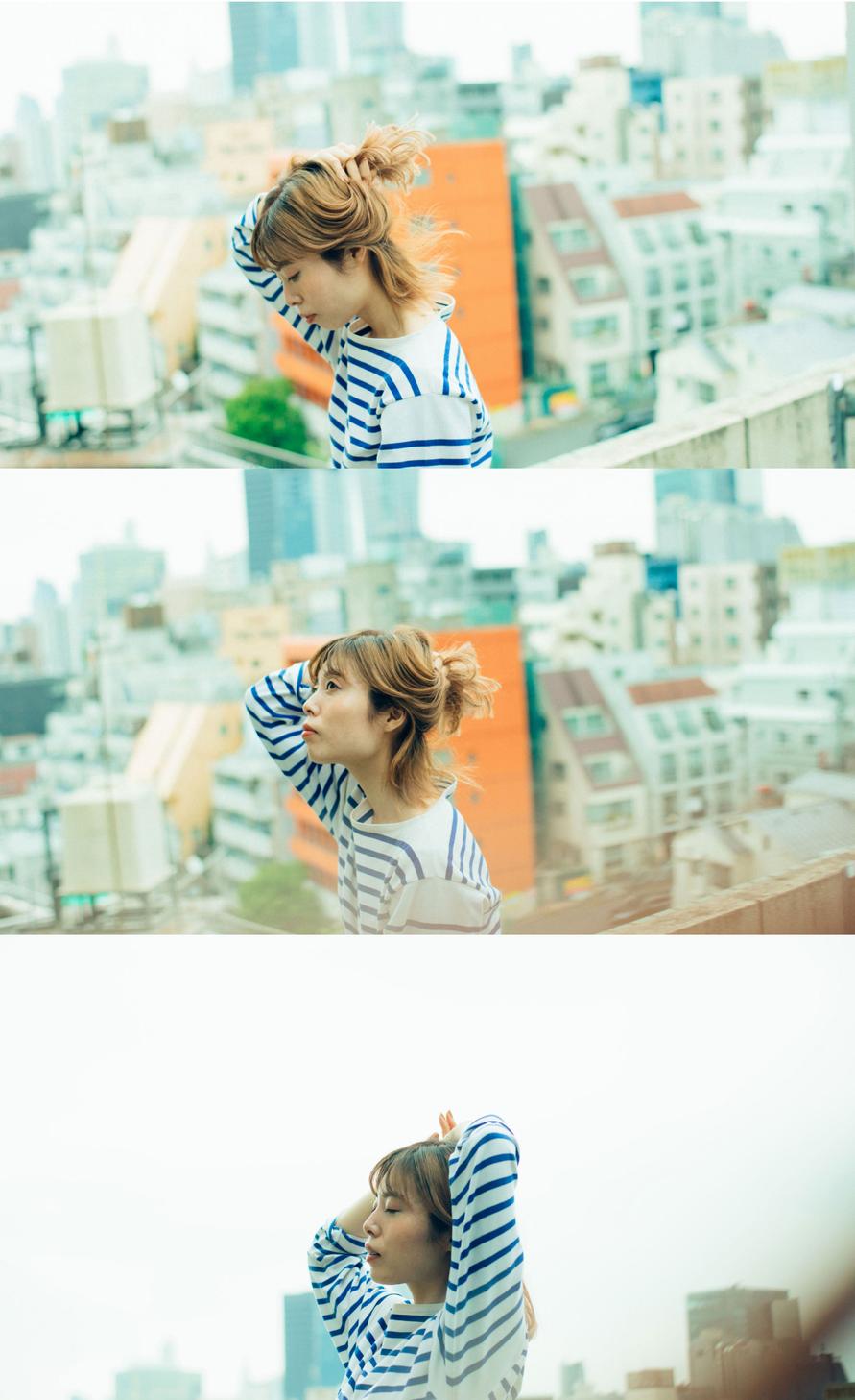ヘアメイクアップアーティストの松田未来さん