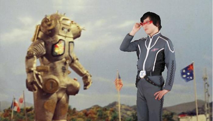 ボクだって地球防衛軍になれるんだ | ROOMIE（ルーミー）