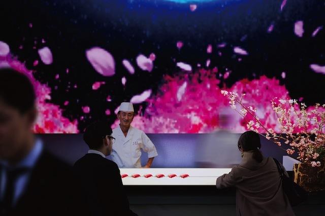 魯山人の美食文化に触れる「食べるアート展 L'art de Rosanjin